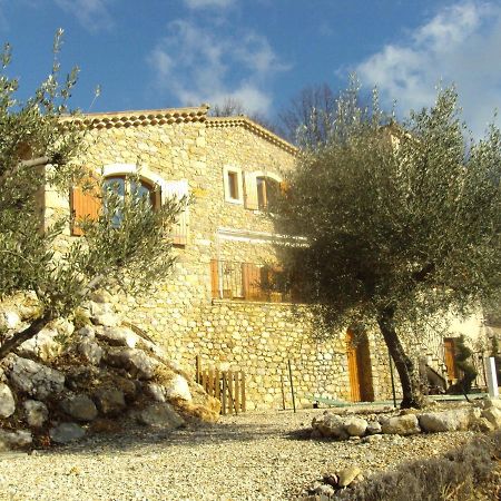 Les Chambres D'Hotes Du Mas Face Au Ventoux Plaisians Εξωτερικό φωτογραφία