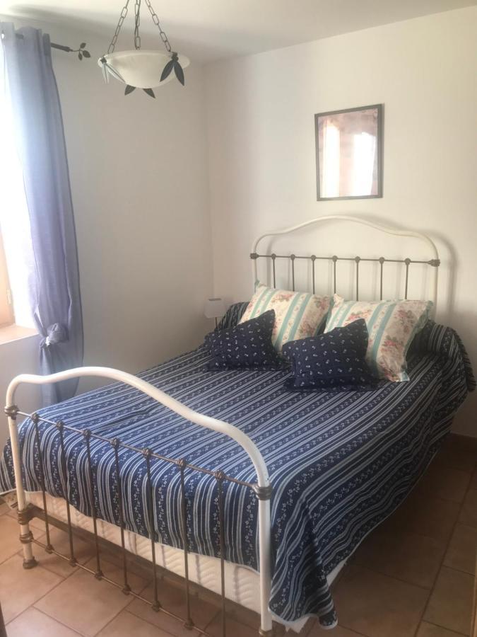 Les Chambres D'Hotes Du Mas Face Au Ventoux Plaisians Εξωτερικό φωτογραφία