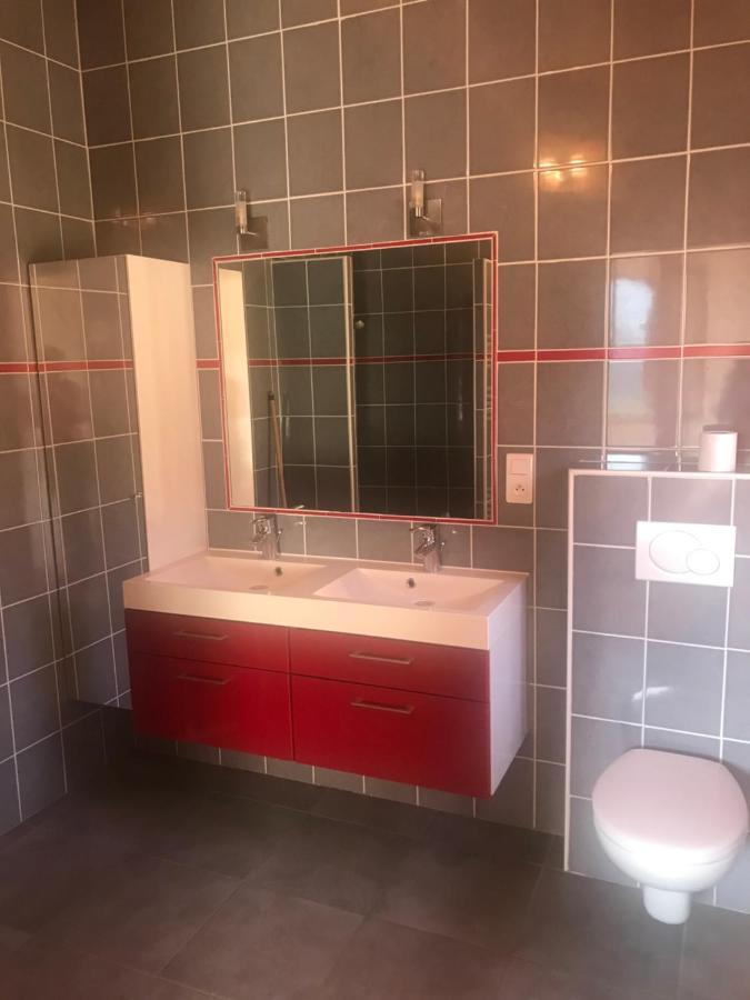 Les Chambres D'Hotes Du Mas Face Au Ventoux Plaisians Εξωτερικό φωτογραφία