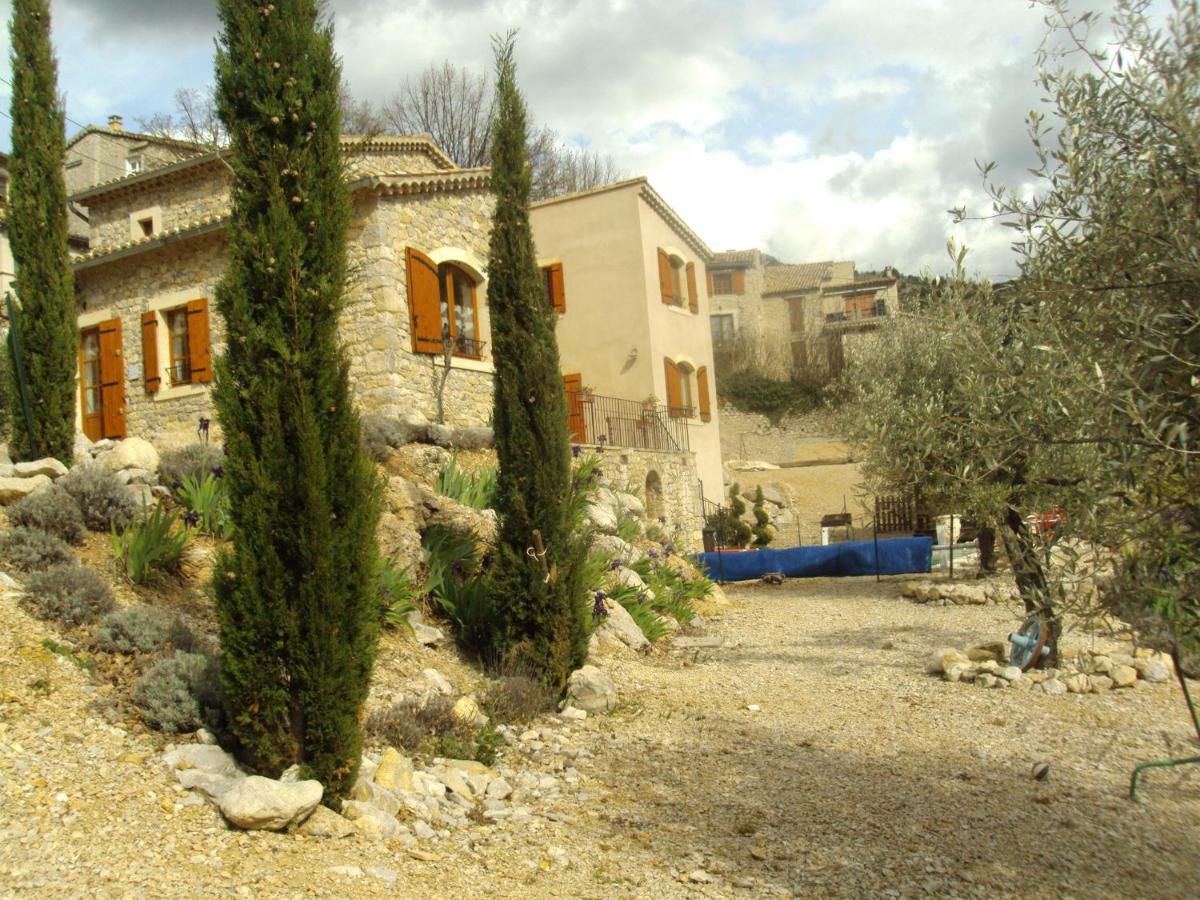 Les Chambres D'Hotes Du Mas Face Au Ventoux Plaisians Εξωτερικό φωτογραφία